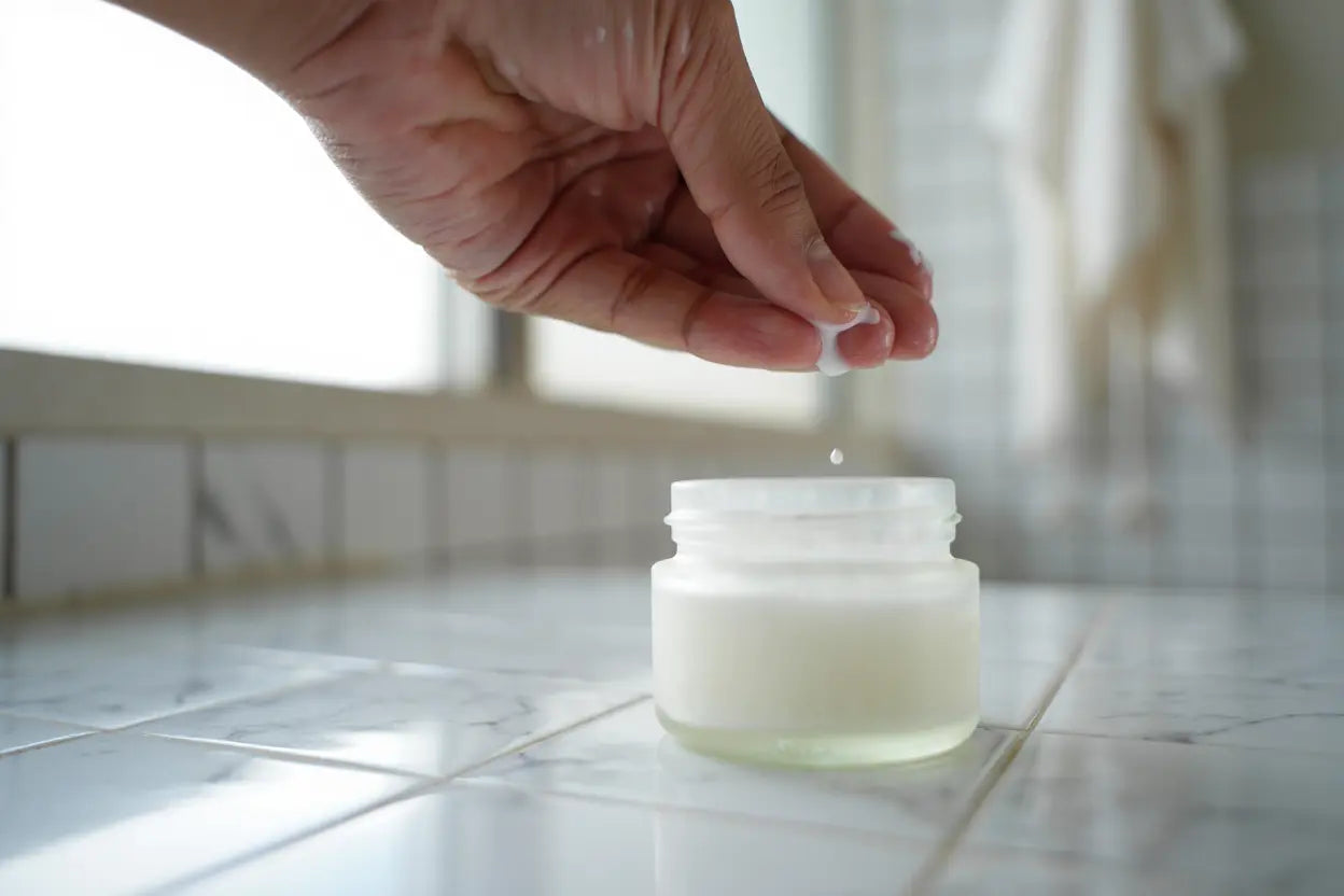 Huile de coco contre les rides : guide complet et recettes