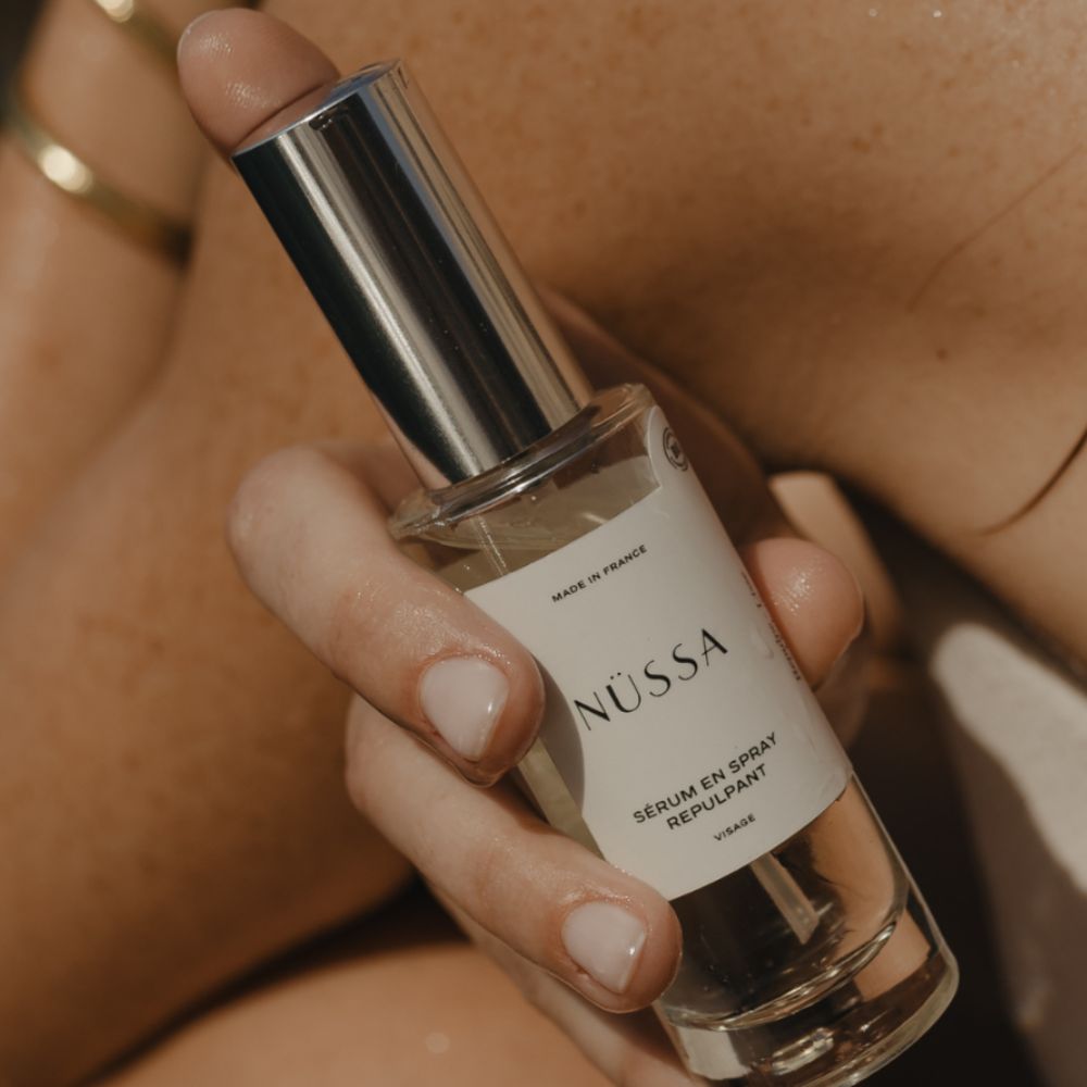 Comment appliquer un sérum visage