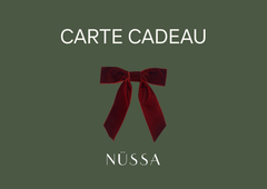 Carte cadeau Nüssa