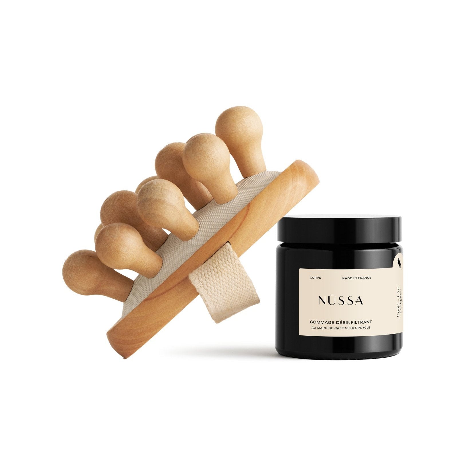 Routine anti-cellulite