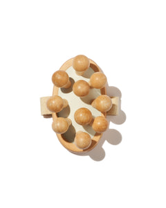 Brosse anti - cellulite corps