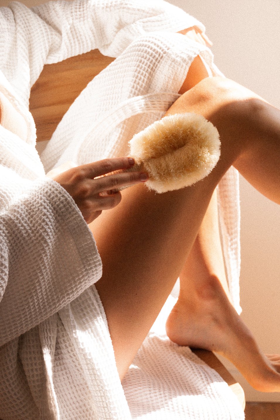 Brosse sisal corps - Nüssa Cosmetics