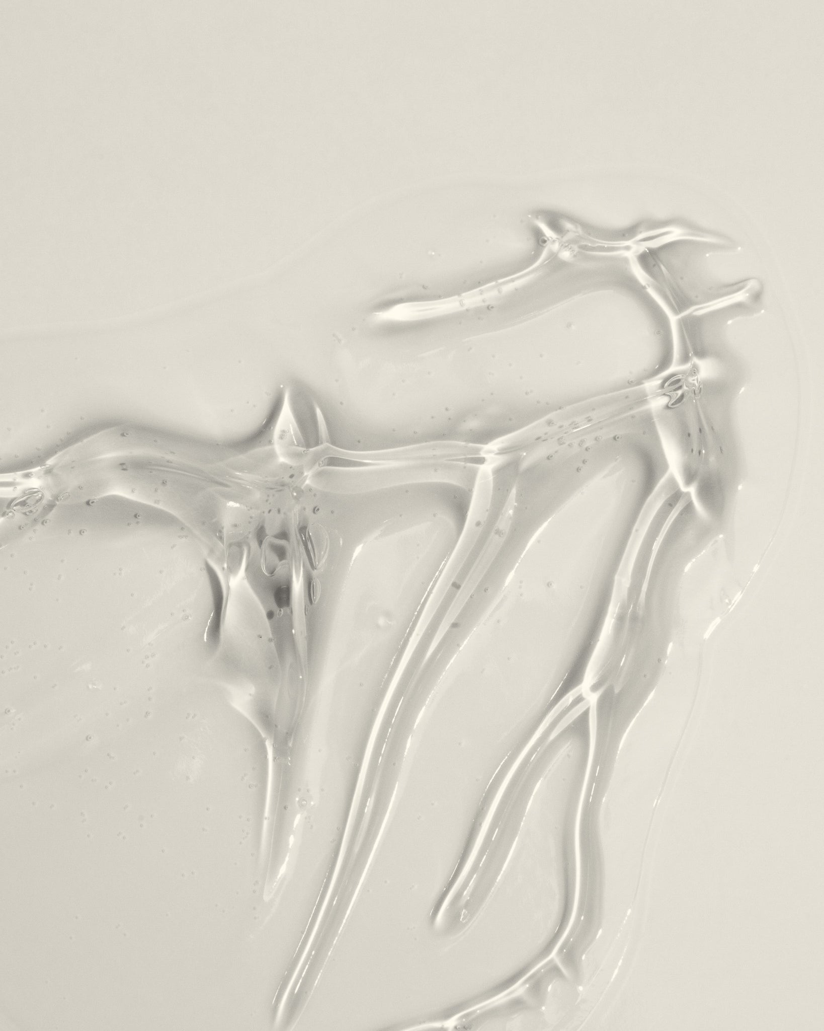 Gel contour des yeux café thé vert