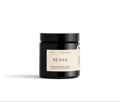 gommage anti-cellulite au café et olive