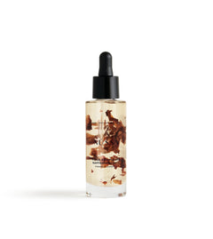 Huile aux fleurs raffermissante - Nüssa Cosmetics