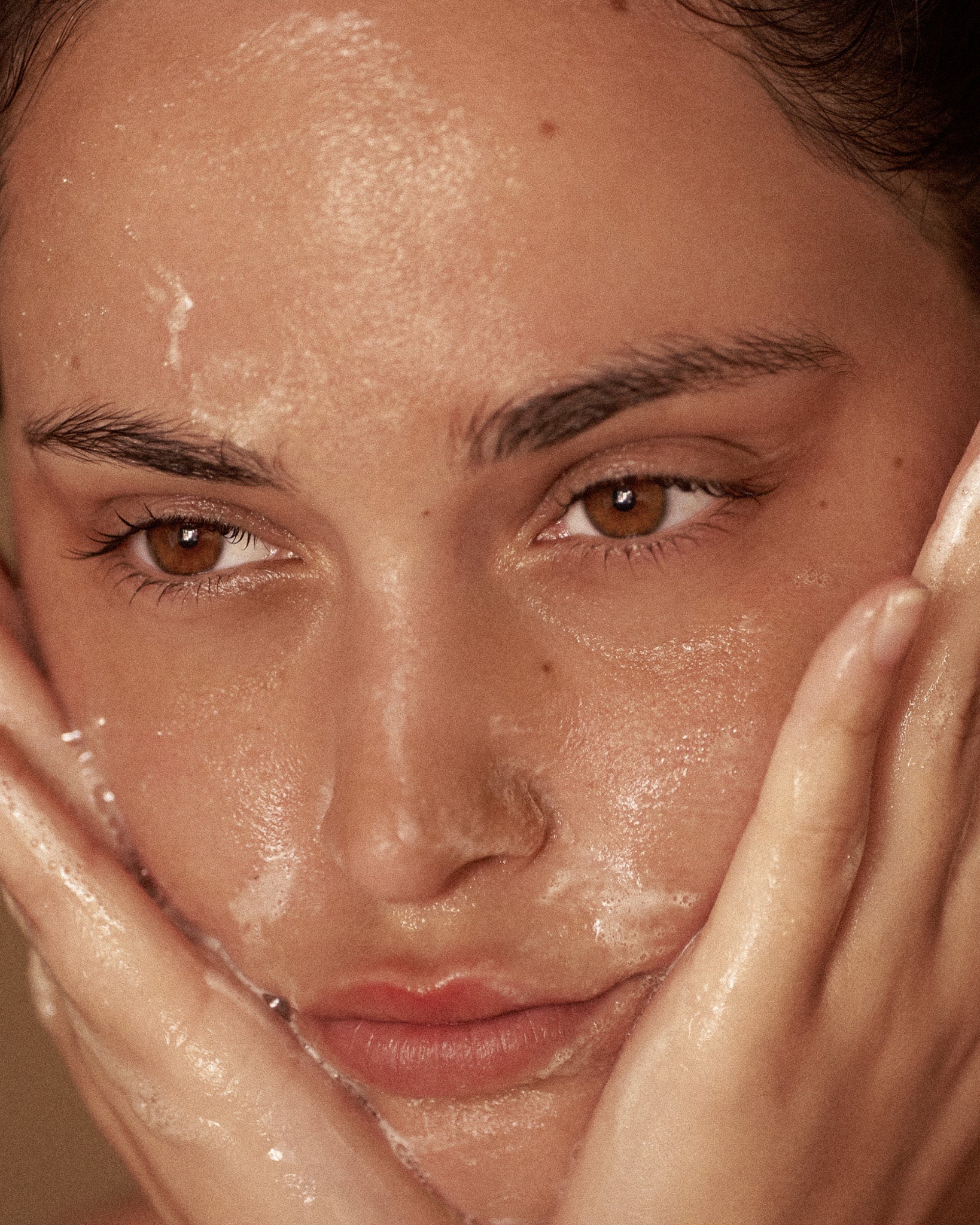 Huile démaquillante - Nüssa Cosmetics