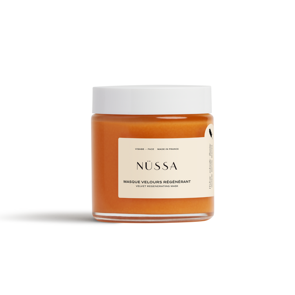 Masque Velours Régénérant