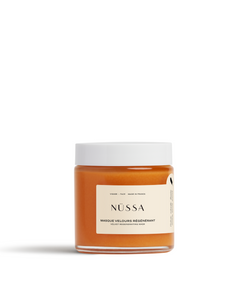 masque visage 100 % naturel