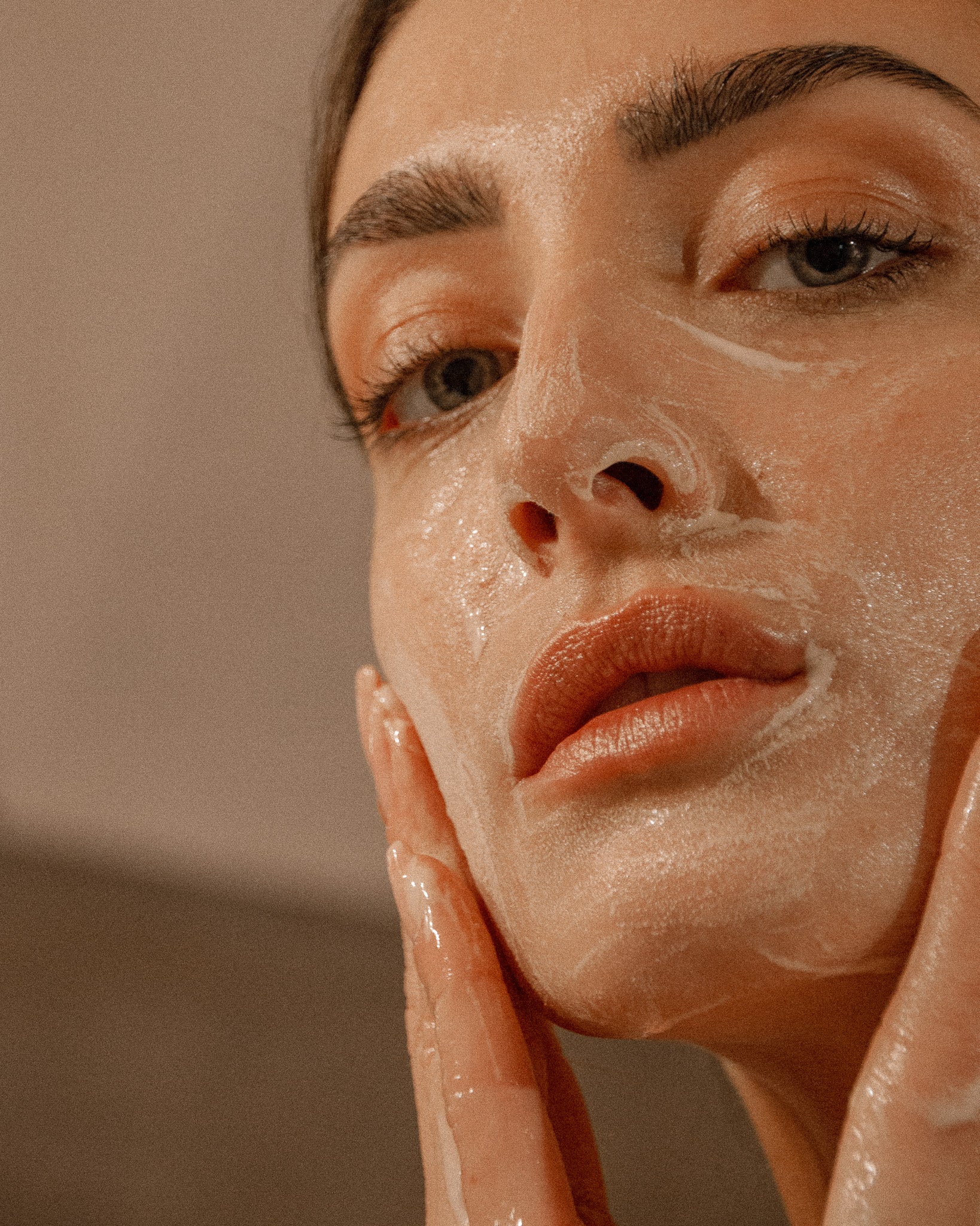 Poudre exfoliante douceur - Nüssa Cosmetics