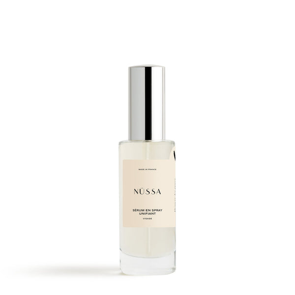 Sérum en spray unifiant