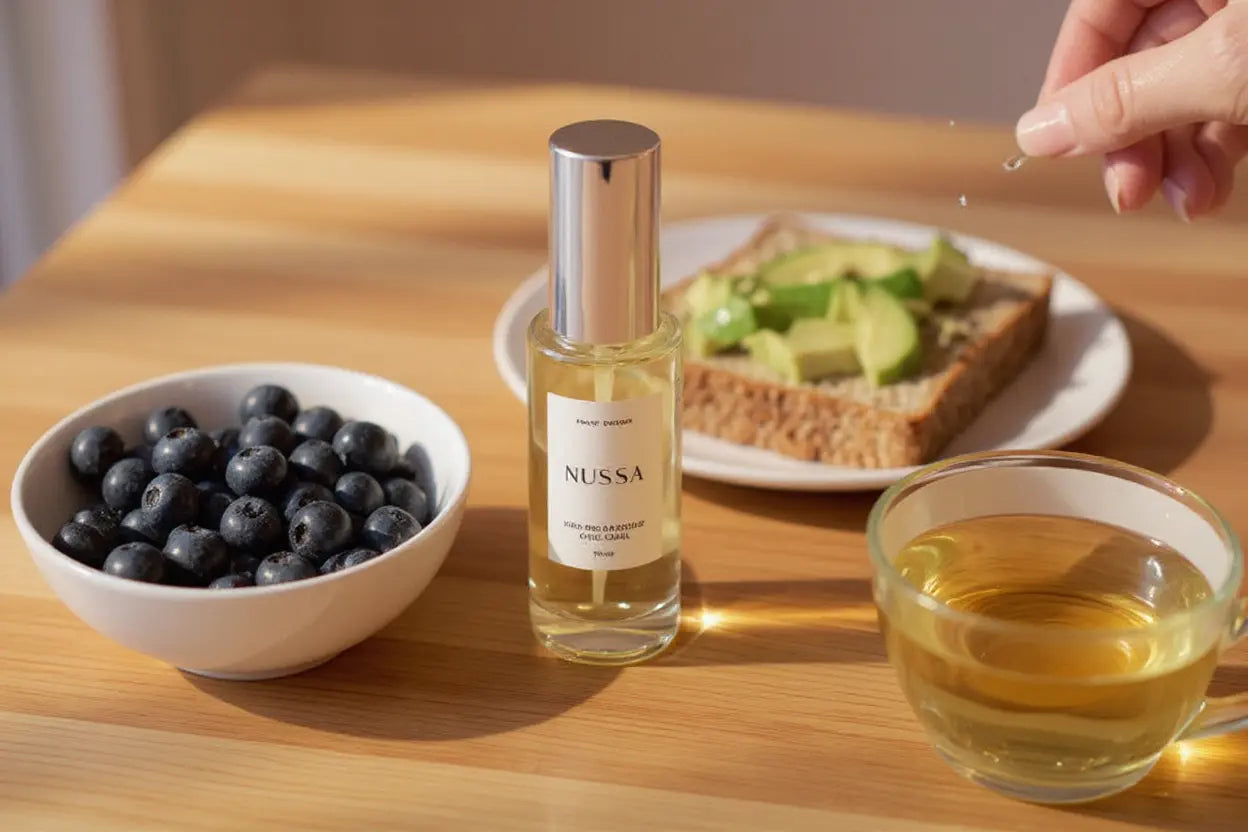 Alimentation rajeunissante : 10 aliments clés pour une peau jeune et en bonne santé