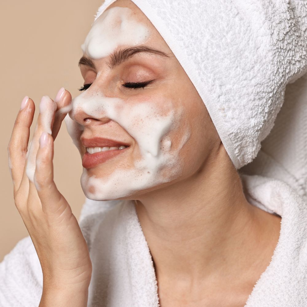 Comment bien nettoyer son visage ?