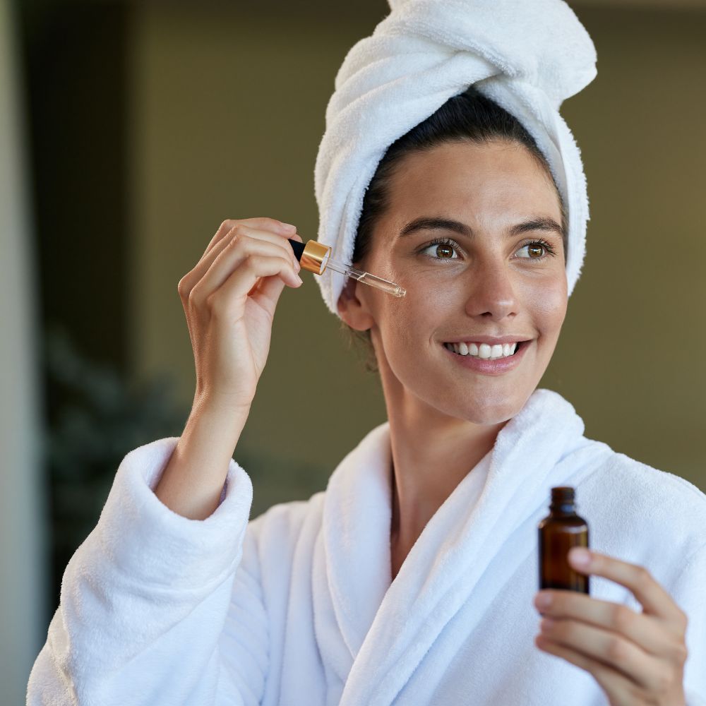 Choisir son huile visage : guide selon votre type de peau