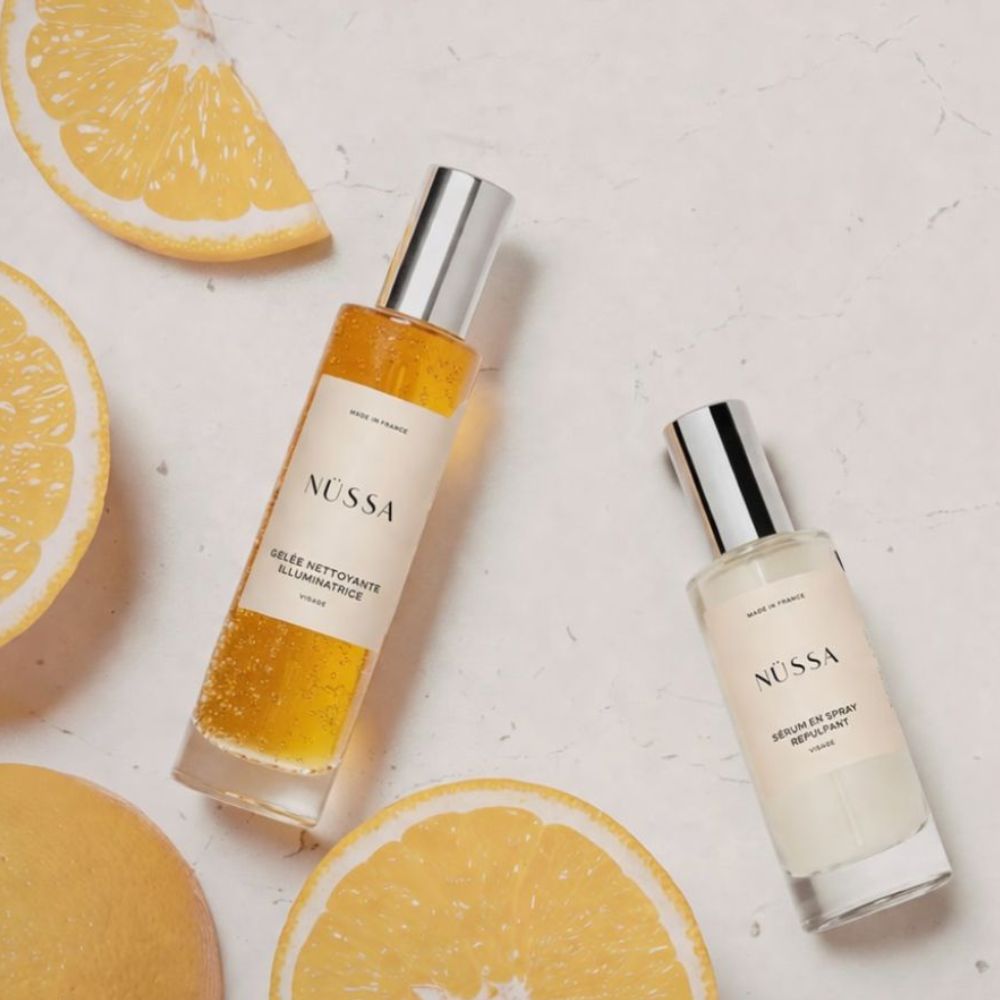 Acide Hyaluronique et Vitamine C