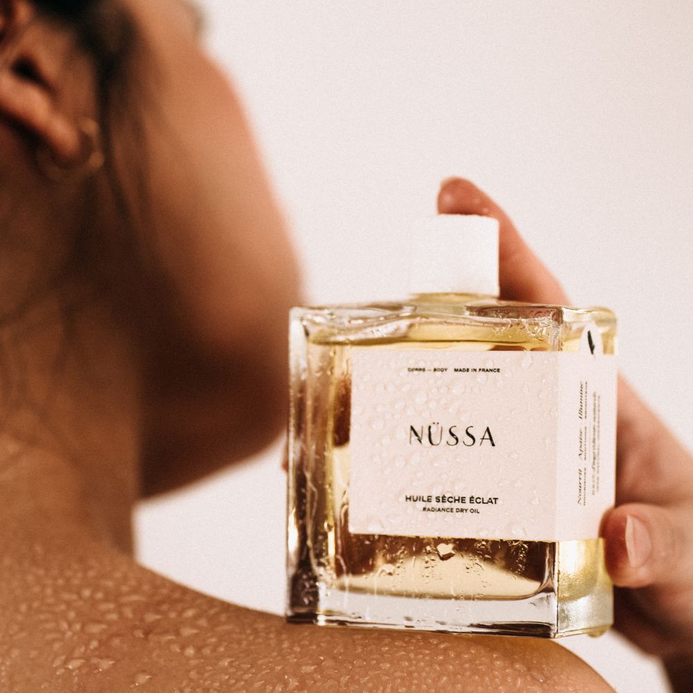 Qu'est ce qu'une huile sèche ?