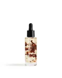 Huile aux fleurs raffermissante - Nüssa Cosmetics