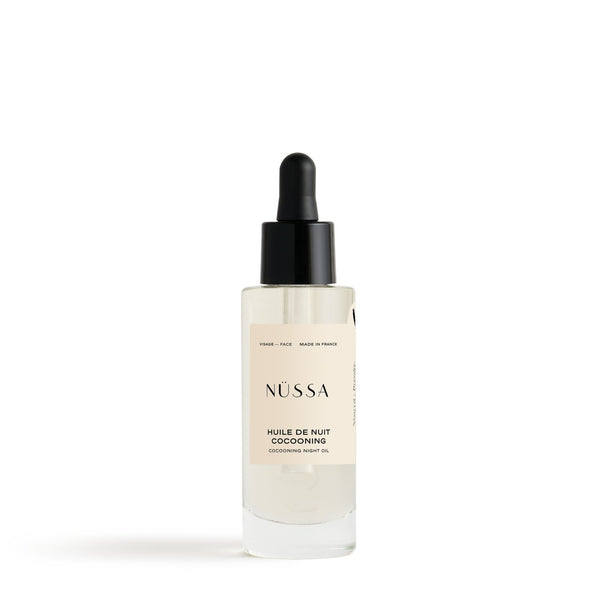 Cocooning night oil