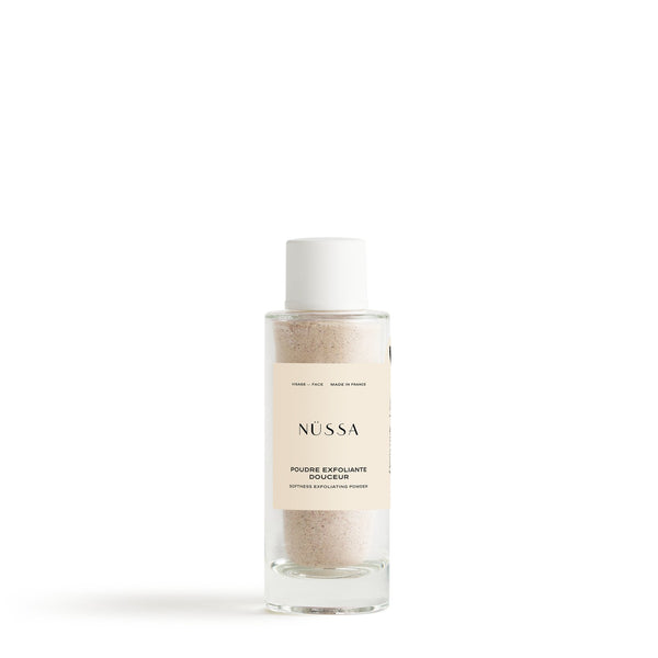 Poudre exfoliante douceur