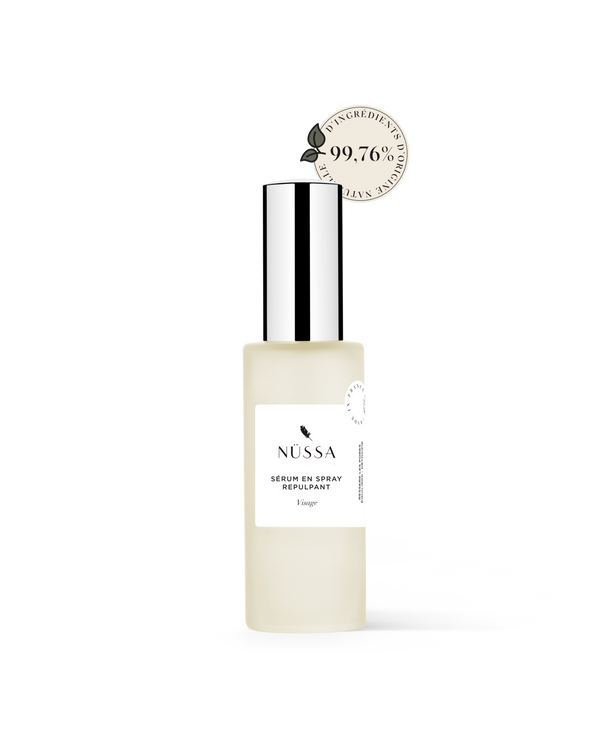 Sérum en spray repulpant