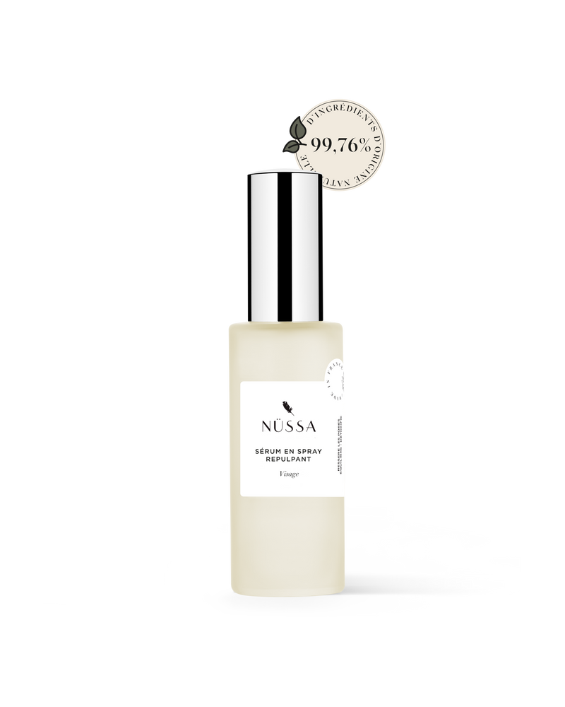 Sérum en spray repulpant